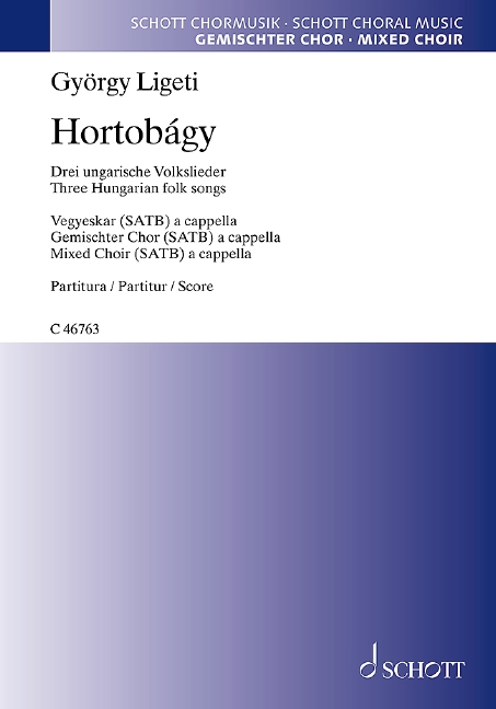 Vorderes Coverbild Hortobágy 