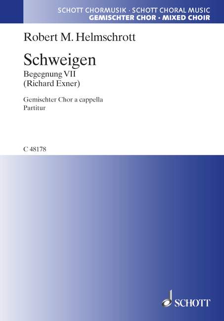 Vorderes Coverbild Begegnung 