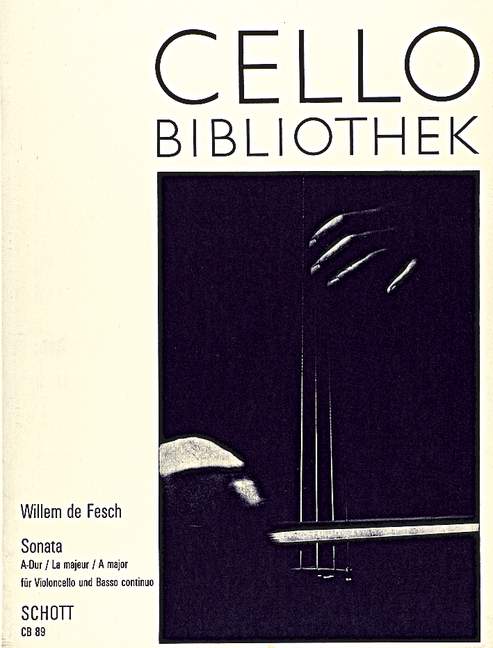 Vorderes Coverbild Sonata op. 13 