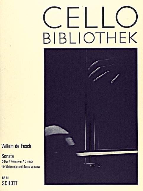 Vorderes Coverbild Sonata op. 13 