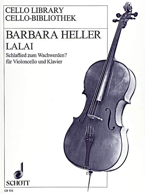Vorderes Coverbild Lalai 