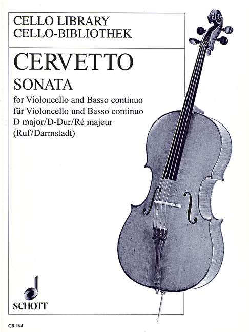 Vorderes Coverbild Sonata D-Dur op. 2/10 