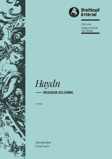 Anderes Coverbild Requiem solemne c-moll