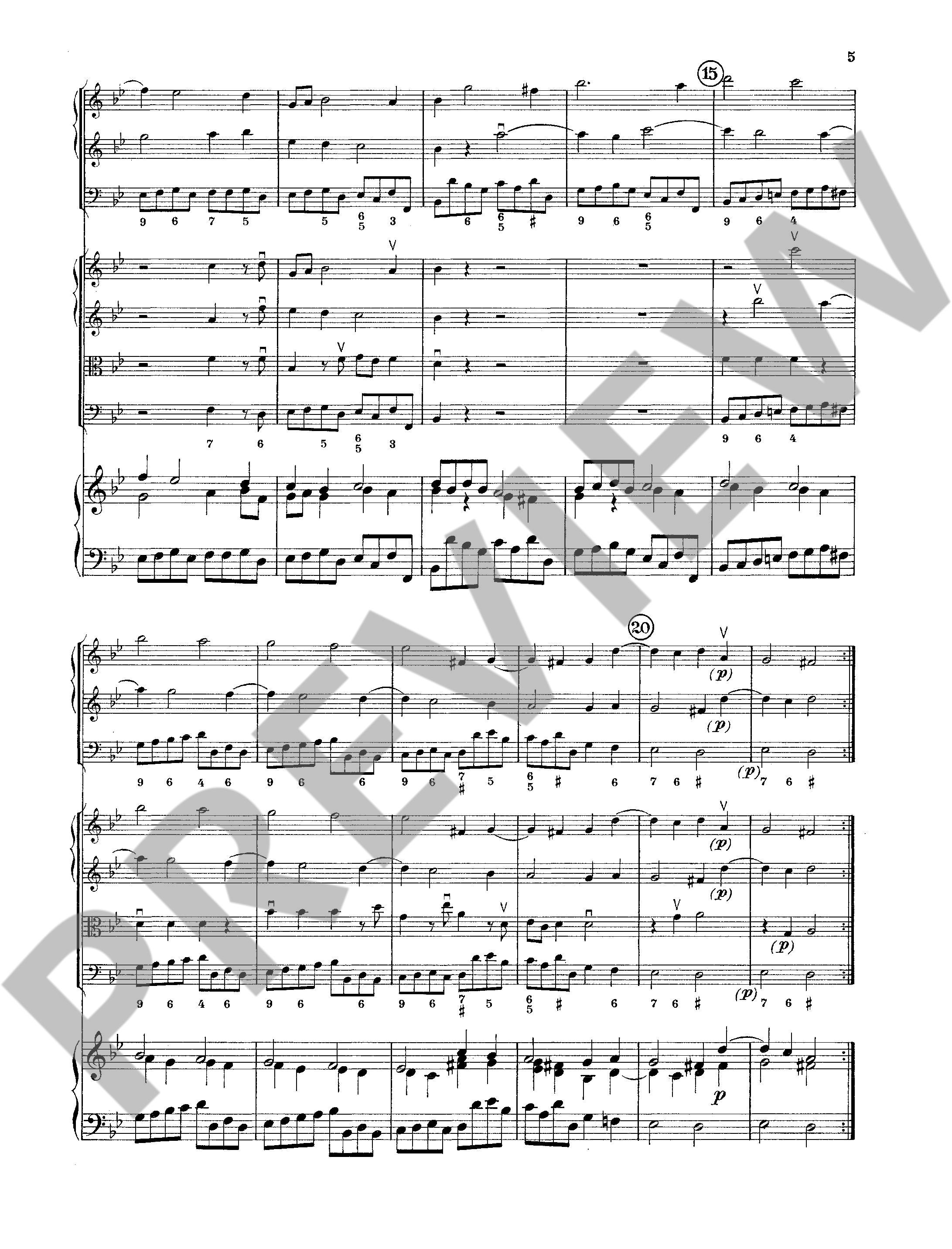 Anderes Coverbild Concerto grosso g-Moll op. 6/8 