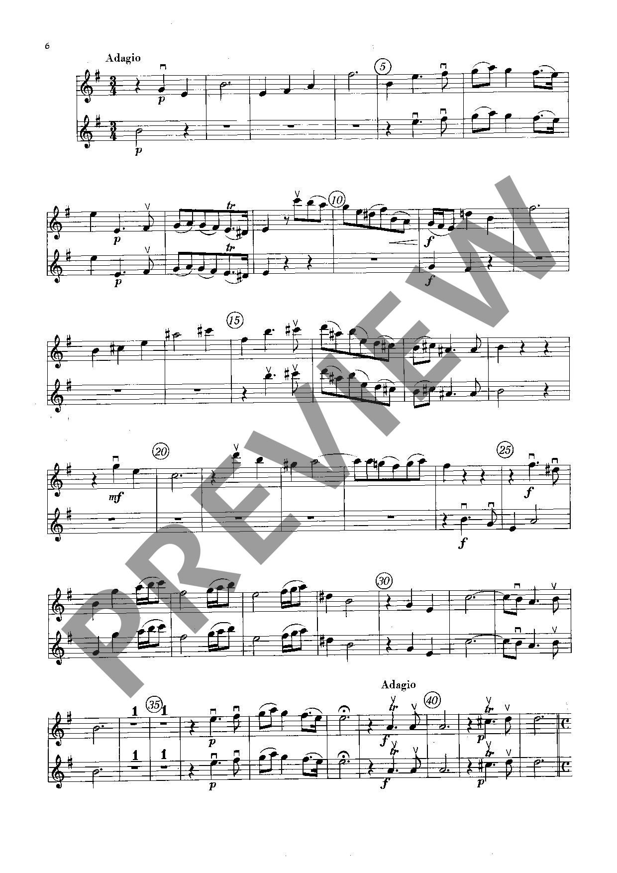 Anderes Coverbild Concerto grosso op. 6 HWV 319 