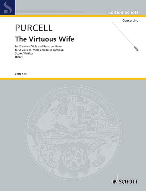 Vorderes Coverbild The Virtuous Wife 