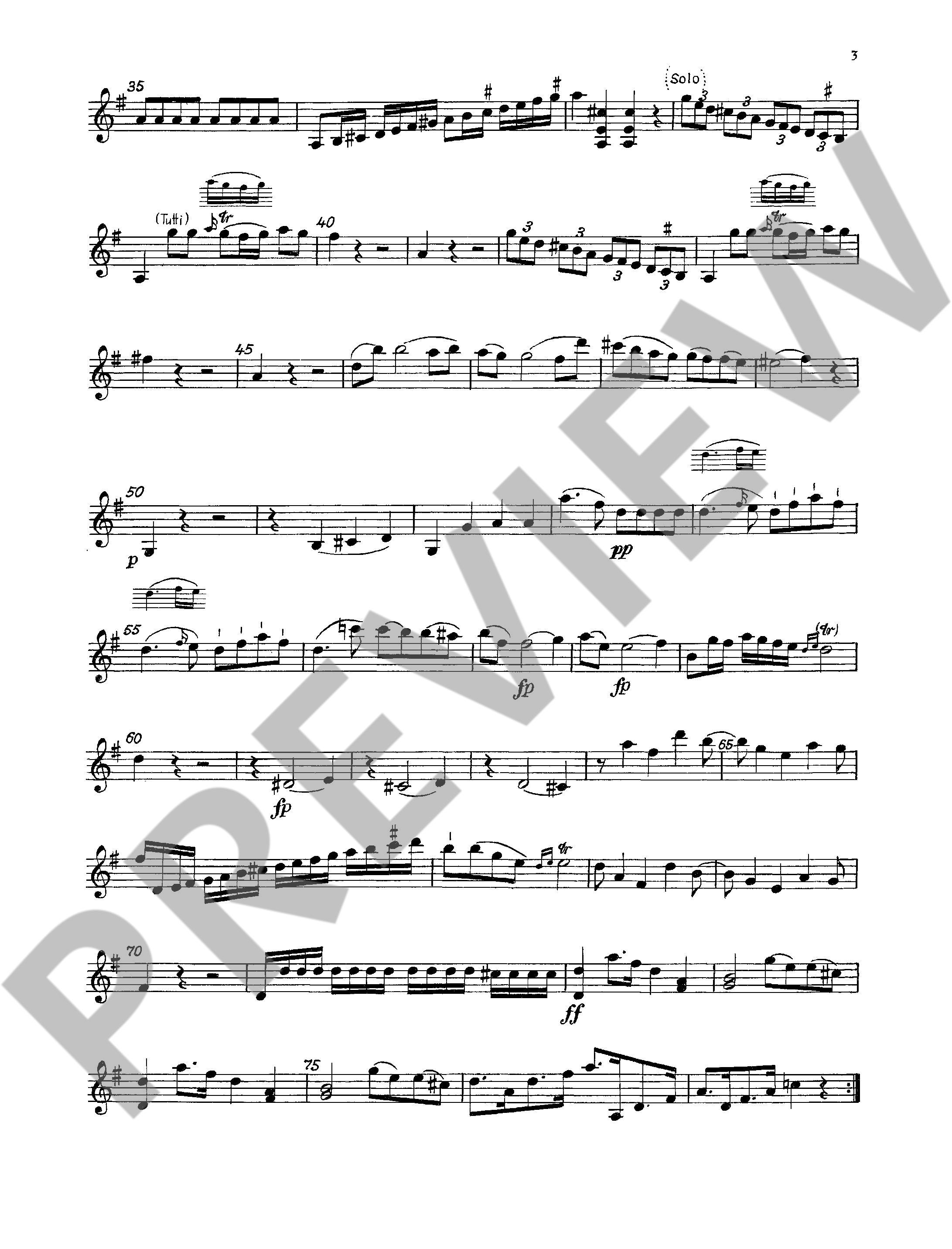 Anderes Coverbild Quartetto concertante G-Dur 