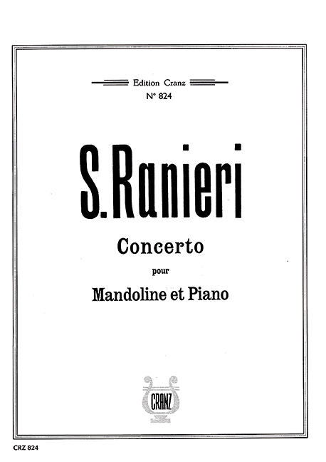 Vorderes Coverbild Concerto 