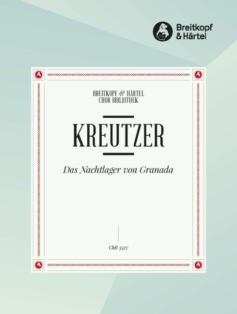 Anderes Coverbild Das Nachtlager von Granada