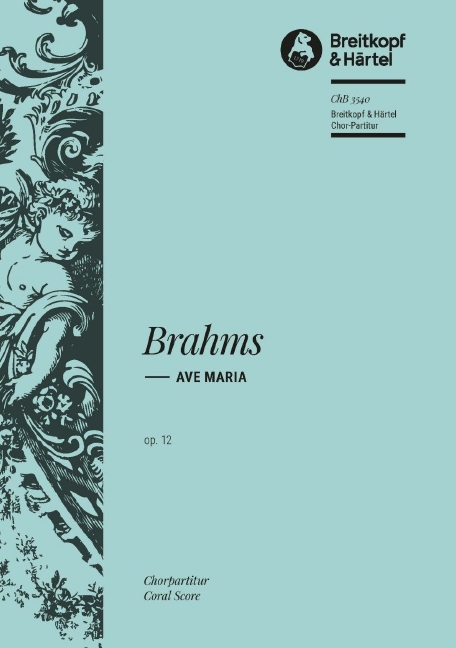 Anderes Coverbild Ave Maria op. 12