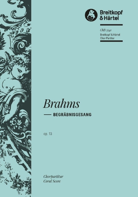 Anderes Coverbild Begräbnisgesang op. 13
