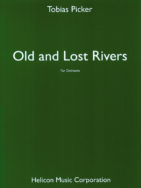 Vorderes Coverbild Old and Lost Rivers 