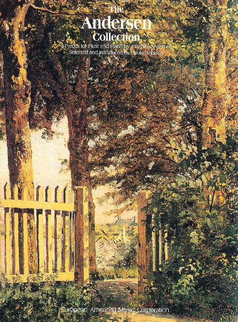 Vorderes Coverbild The Andersen Collection 