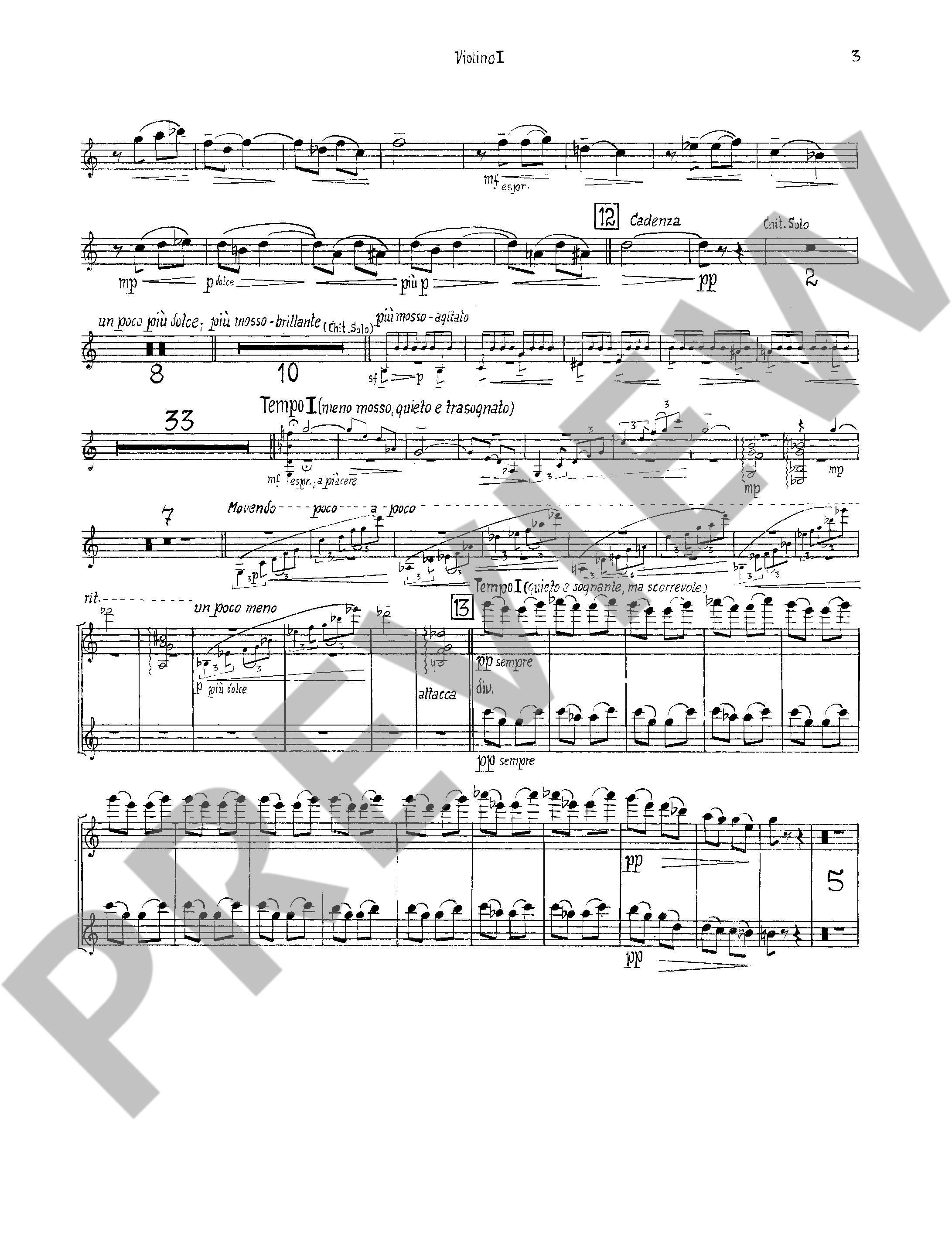 Anderes Coverbild 2. Concerto in C op. 160 