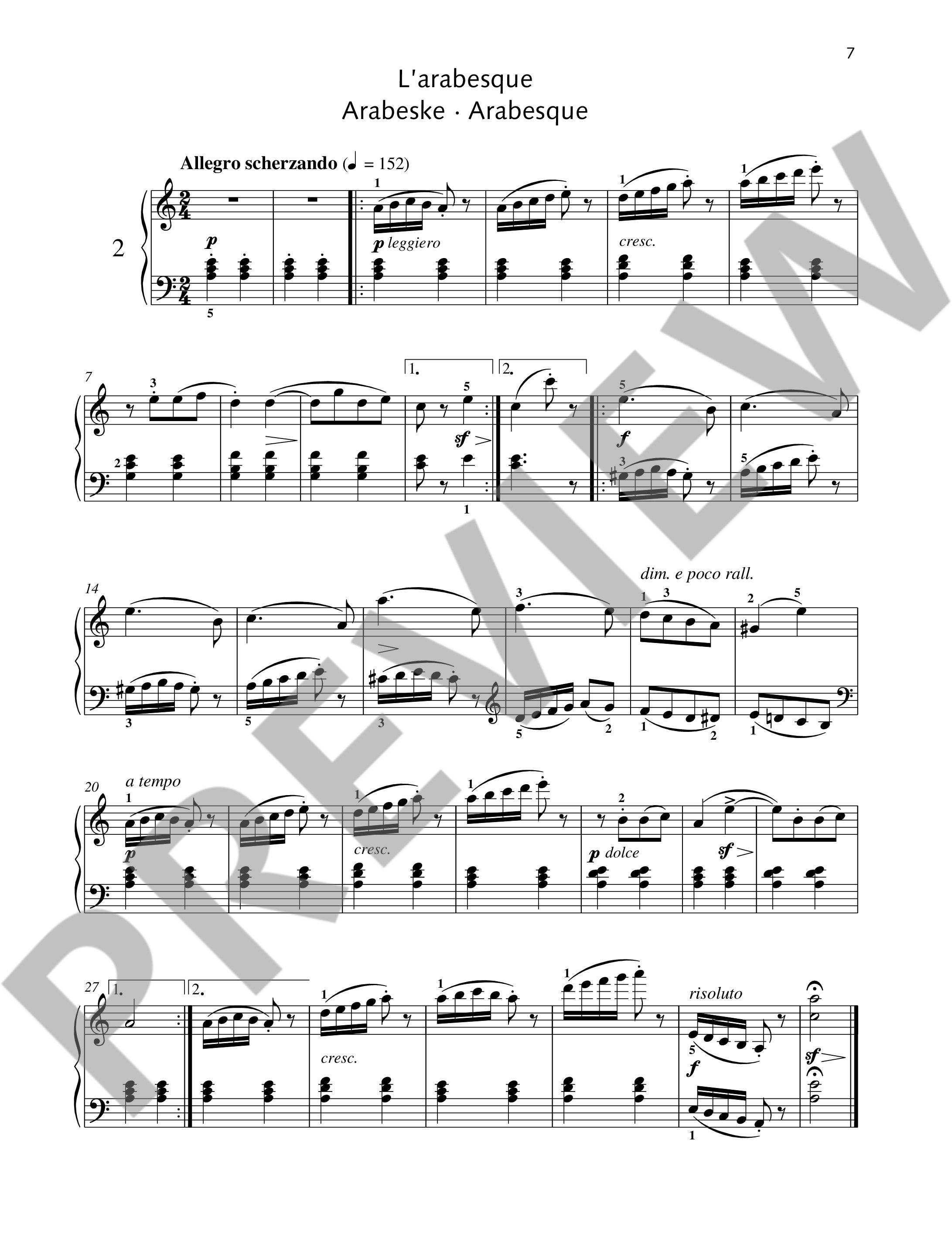 Anderes Coverbild 25 leichte Etüden op. 100 