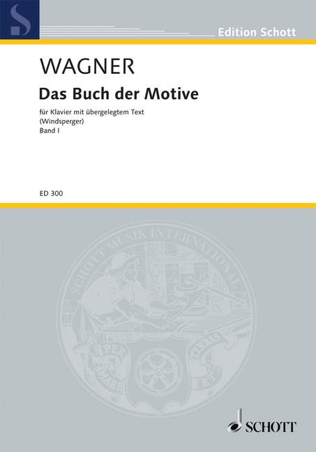 Vorderes Coverbild Das Buch der Motive 