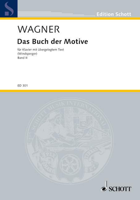 Vorderes Coverbild Das Buch der Motive Band 2