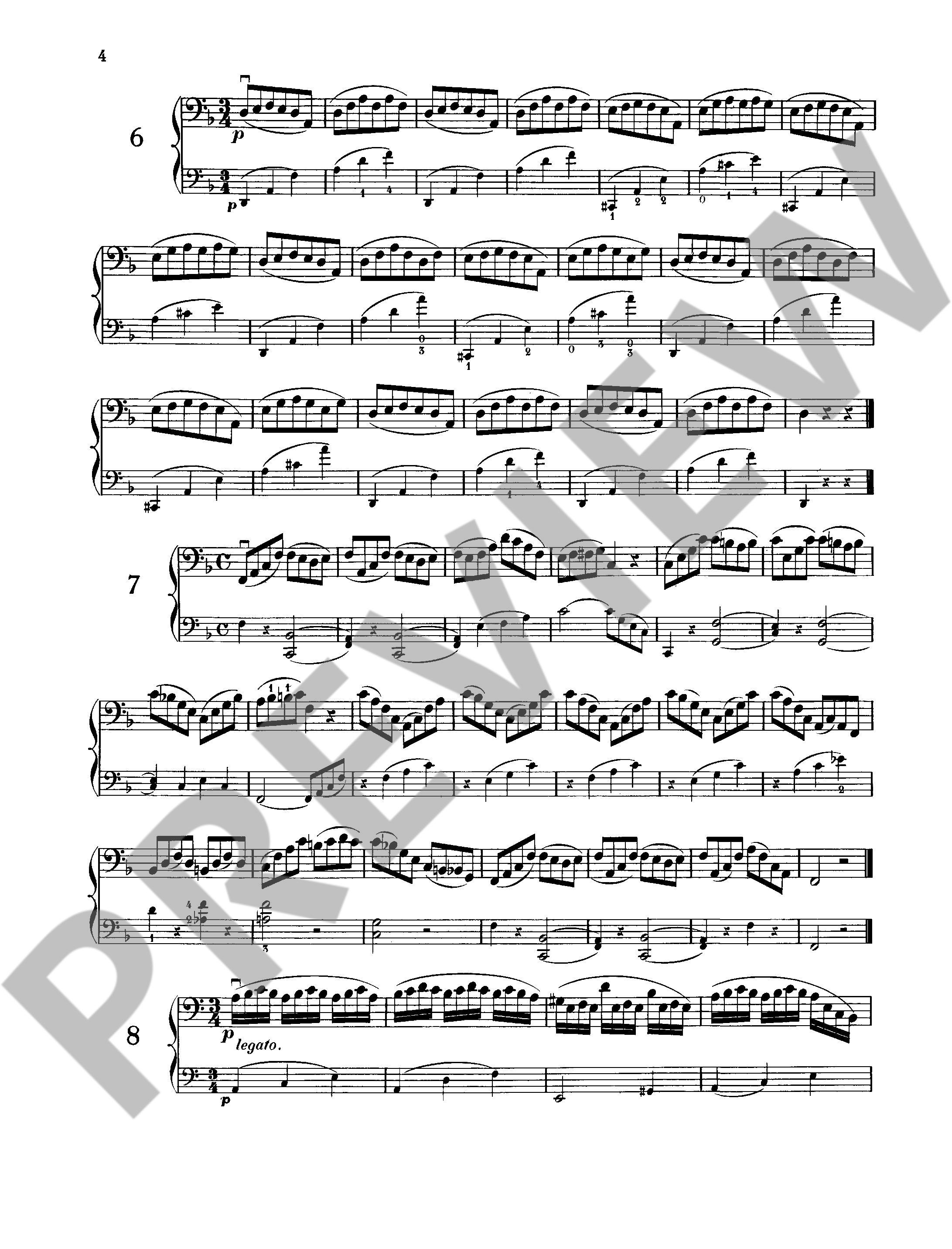 Anderes Coverbild 40 leichte Etüden op. 70 