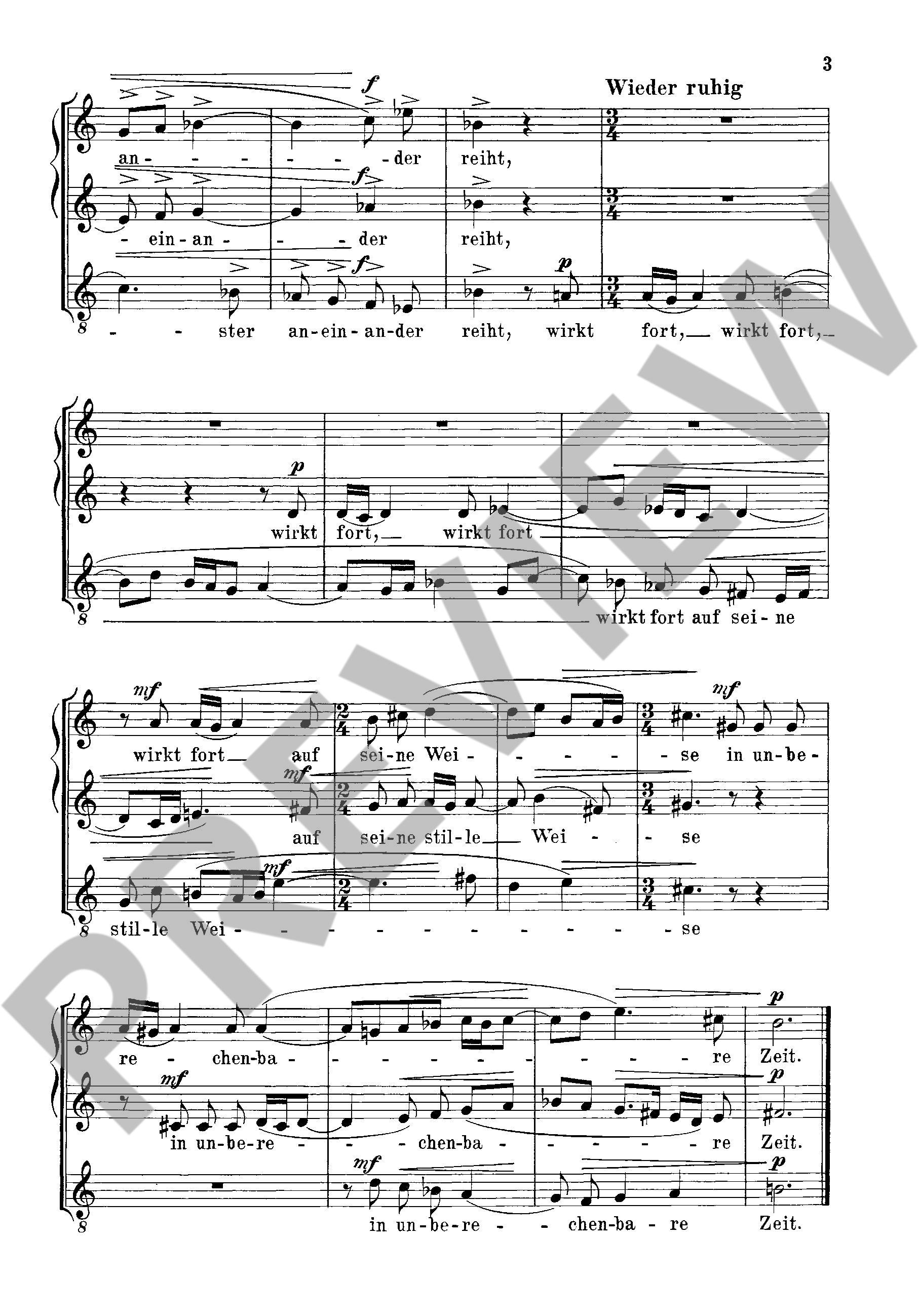 Anderes Coverbild Lieder für Singkreise op. 43/2 