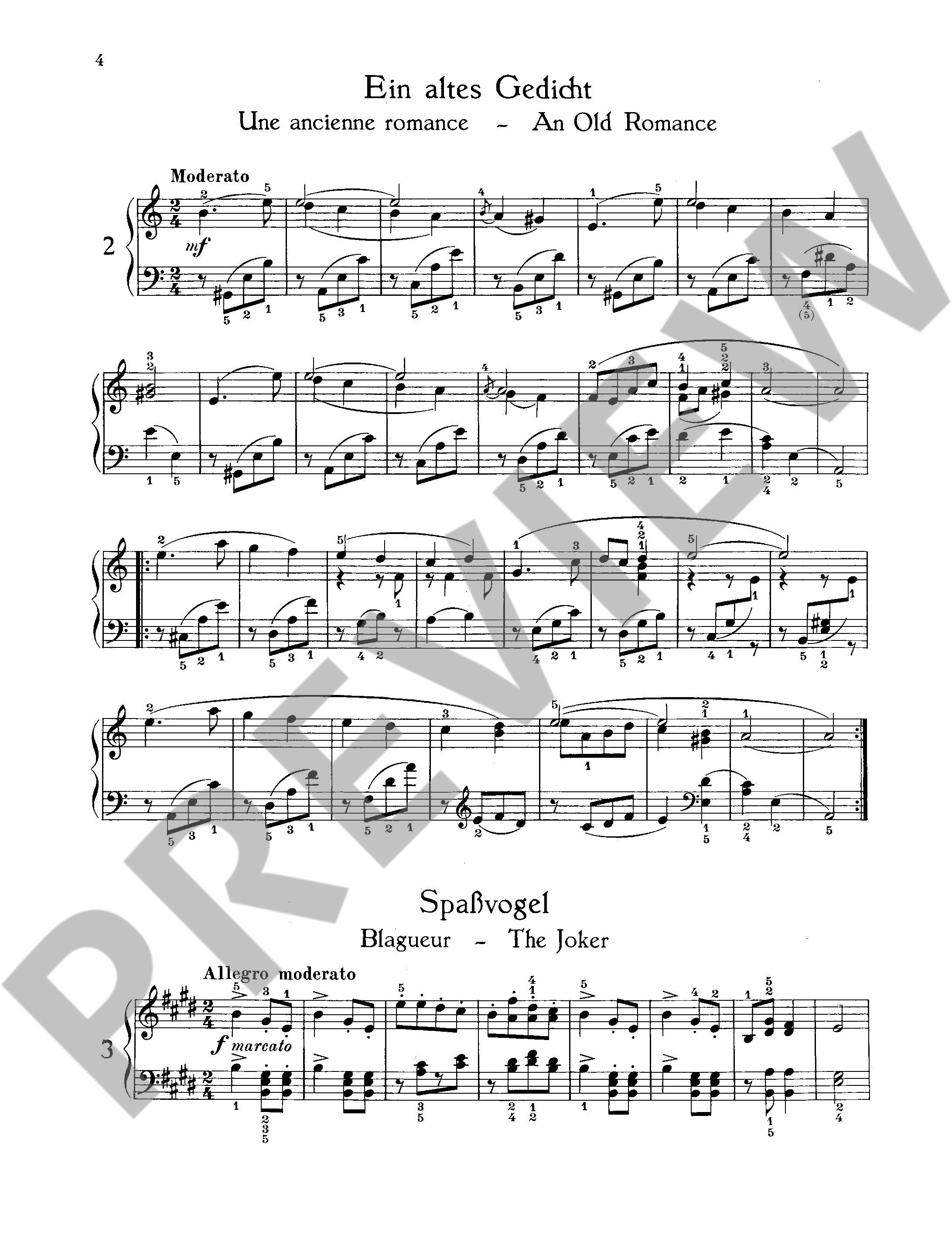 Anderes Coverbild Das Großvaterbuch op. 119 