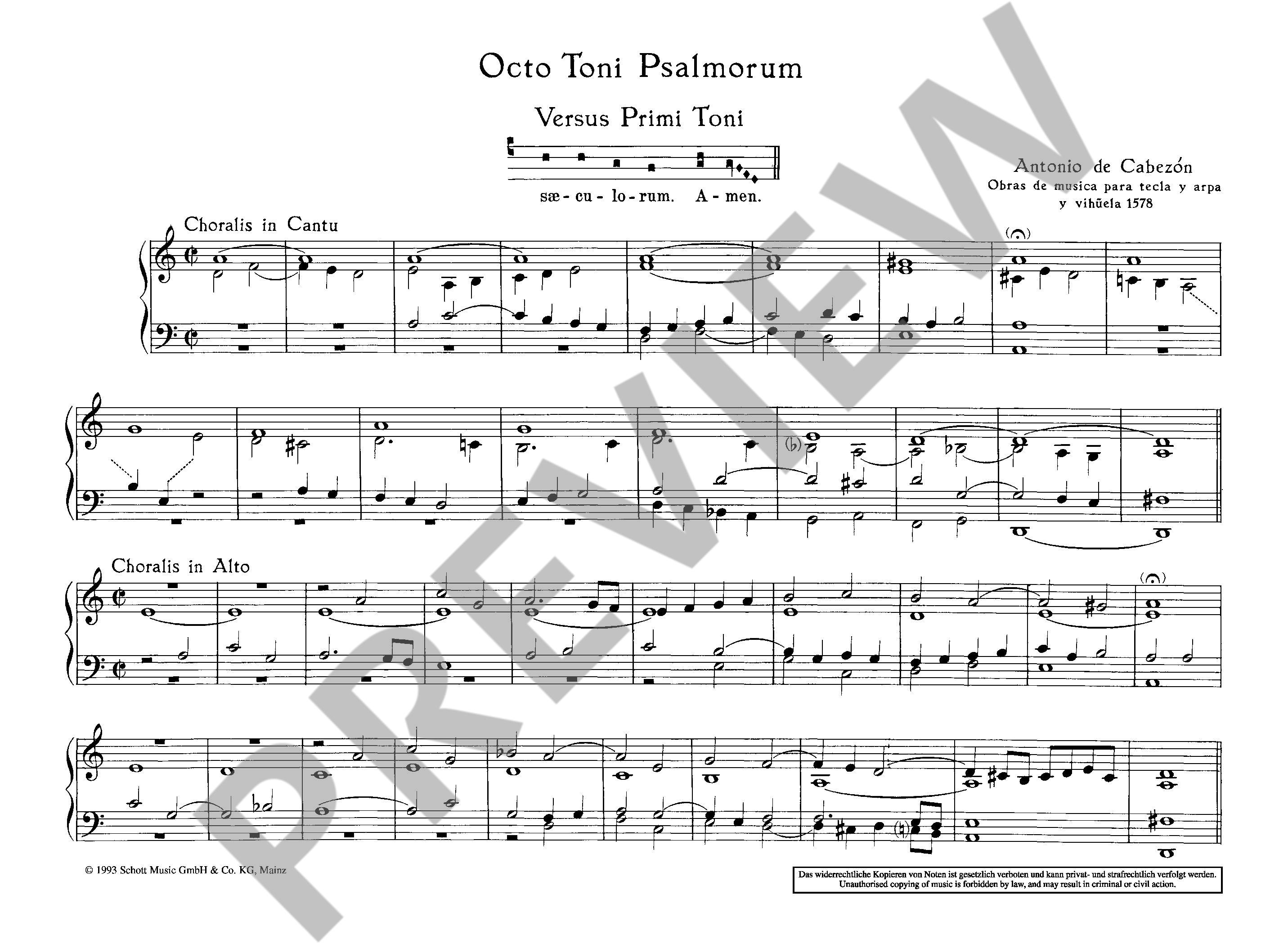 Anderes Coverbild Altspanische Orgelmeister Band 3