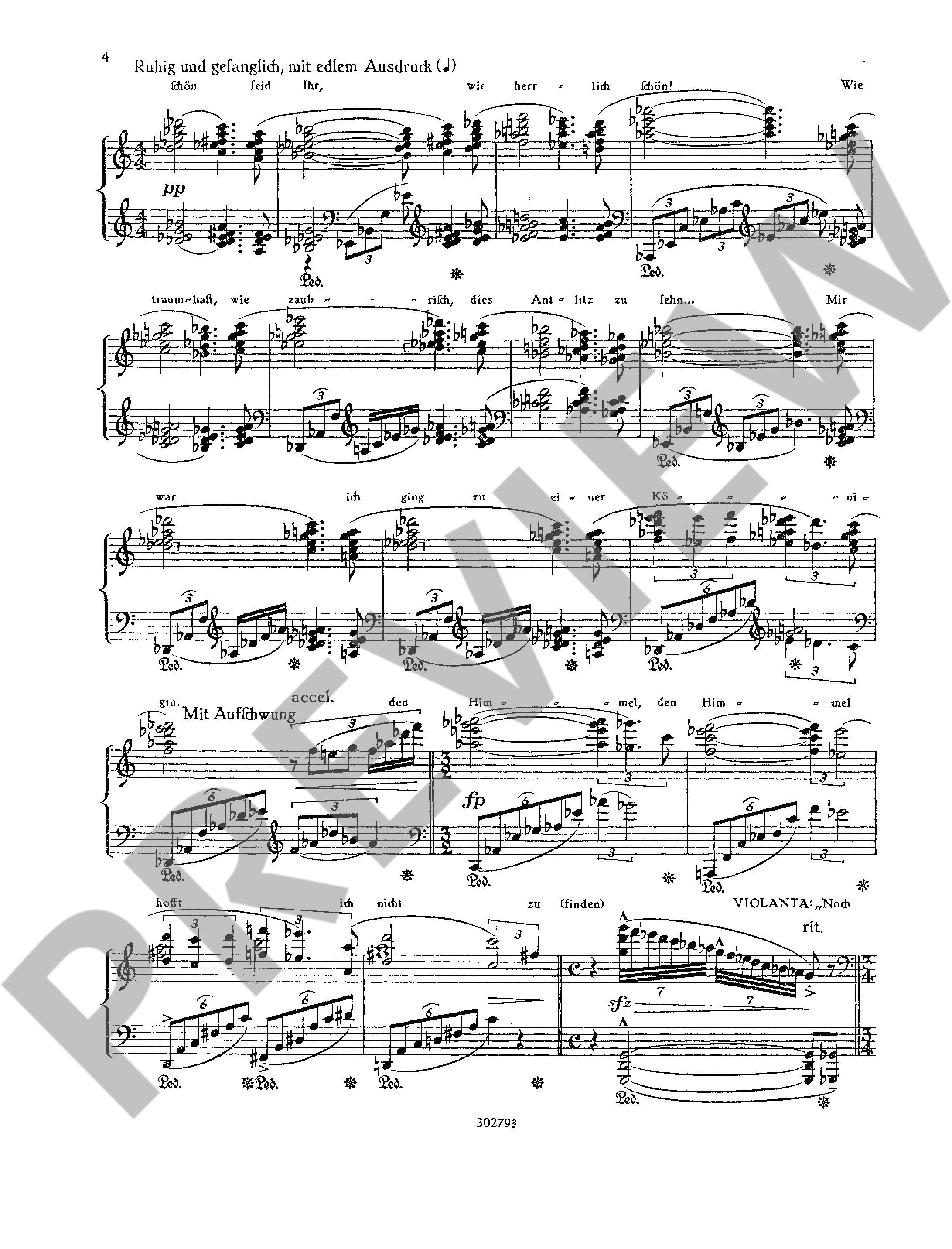 Anderes Coverbild Violanta op. 8 Heft 2