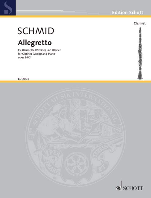 Vorderes Coverbild 5 Tongedichte op. 34 