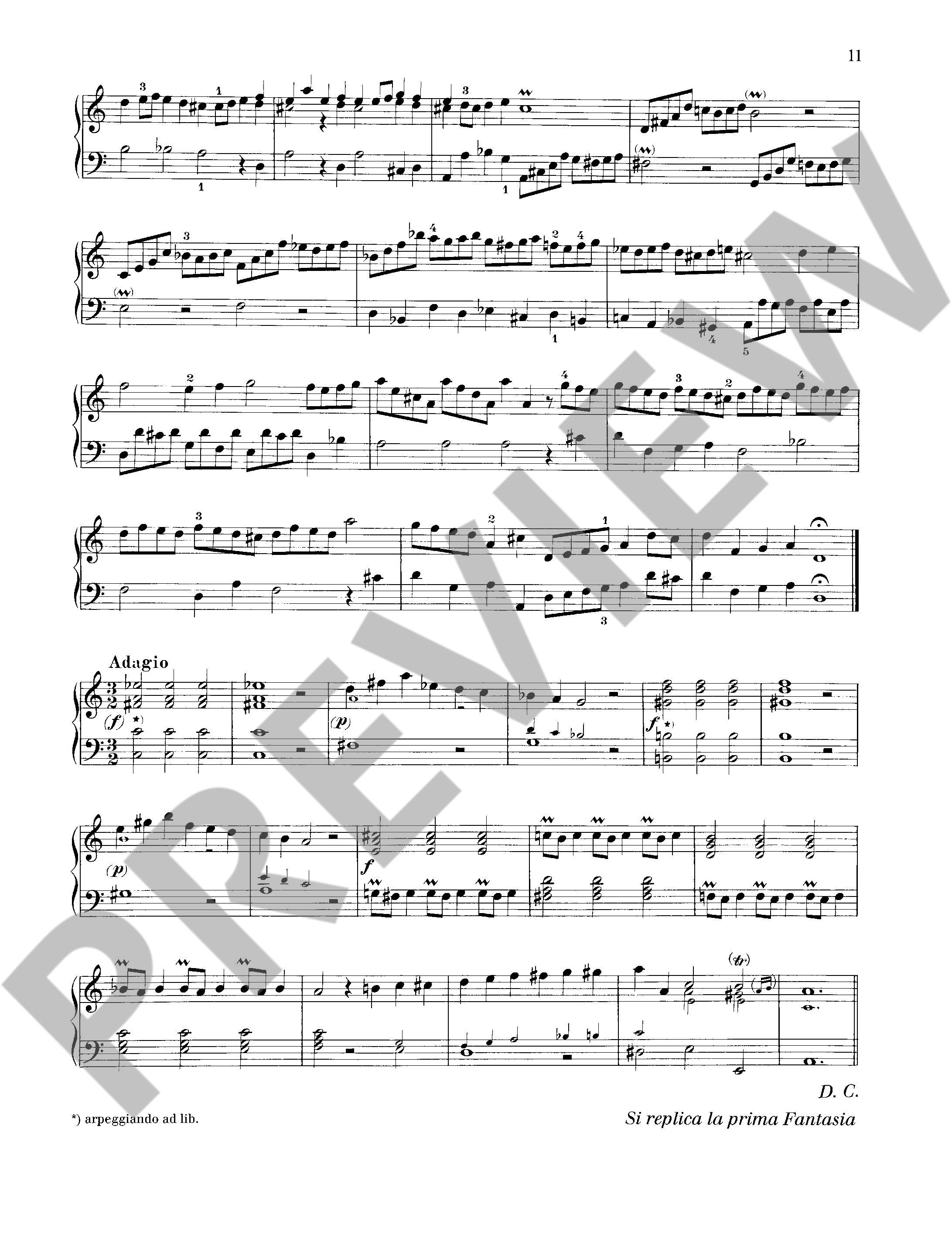 Anderes Coverbild 12 kleine Fantasien 