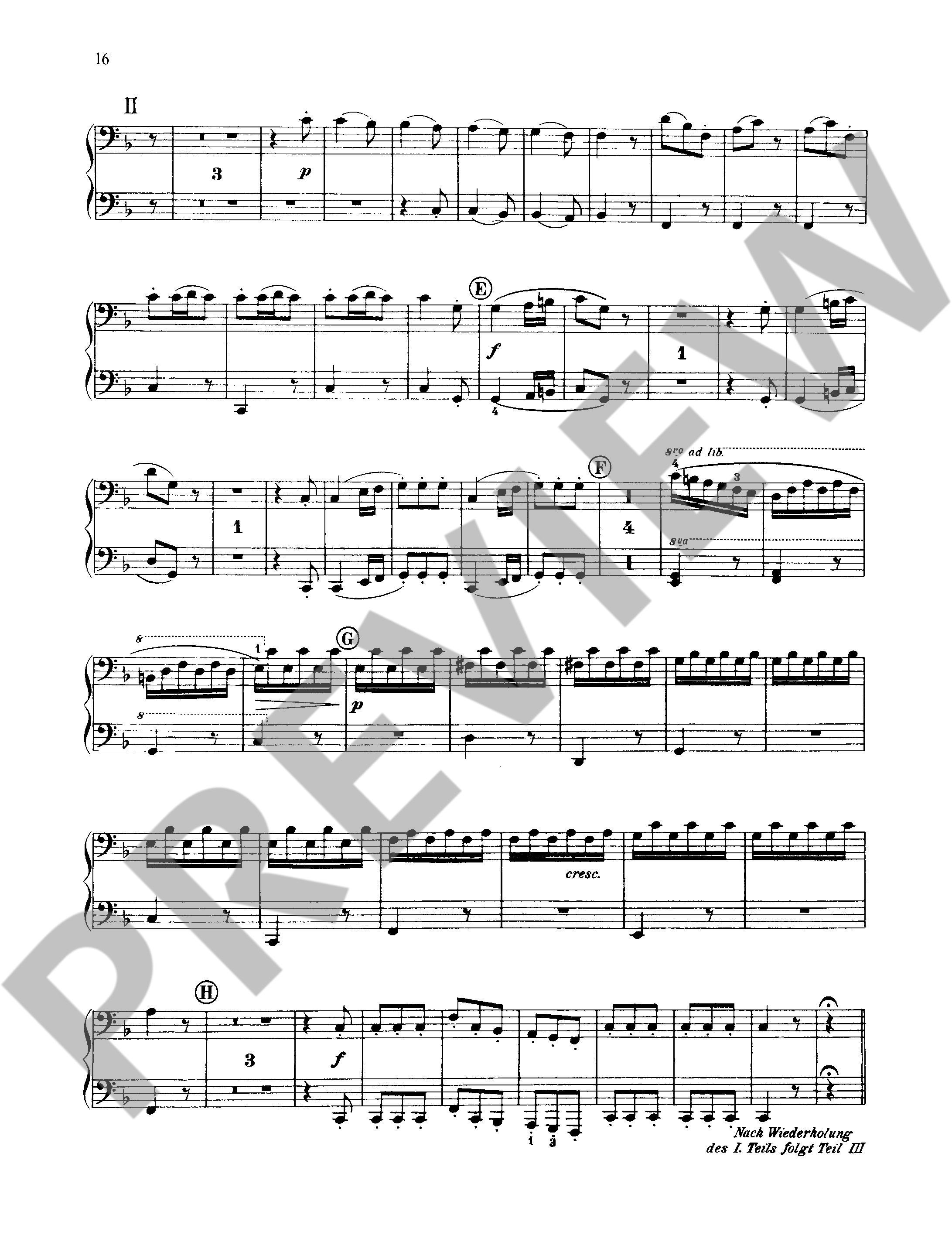 Anderes Coverbild Vierhändiges Klassikerbuch 