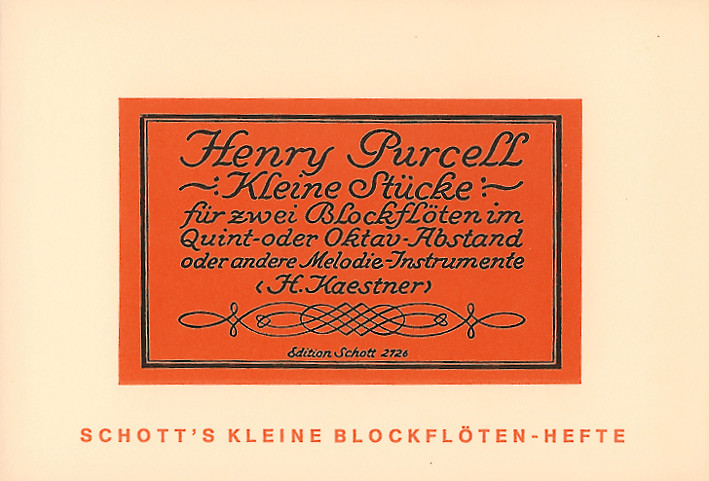 Anderes Coverbild Kleine Stücke 