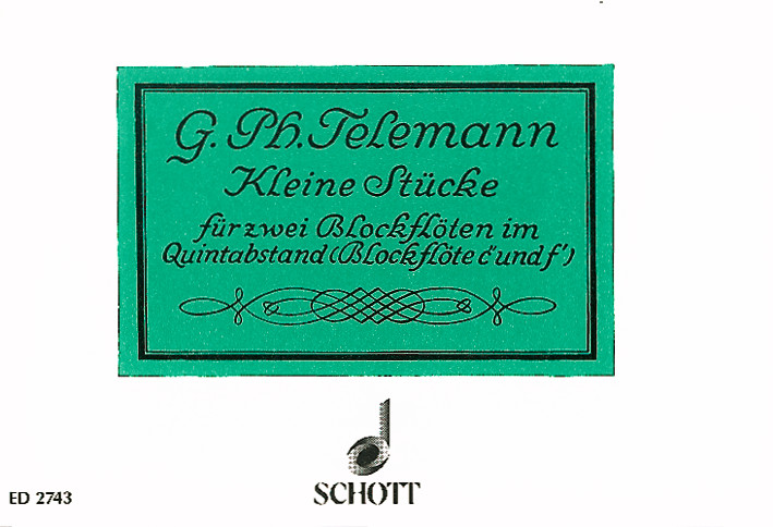 Anderes Coverbild Kleine Stücke 