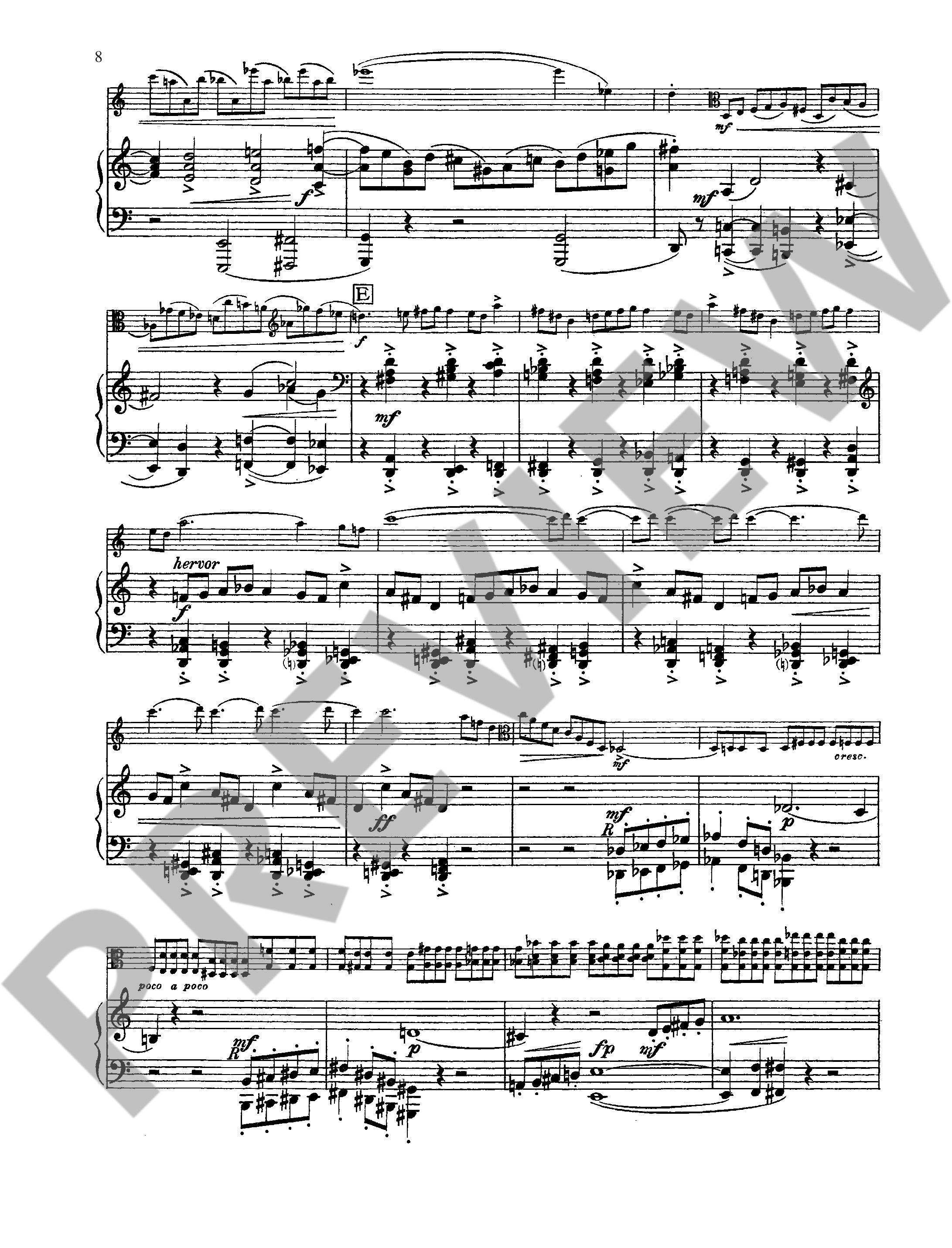 Anderes Coverbild Konzertmusik op. 48 