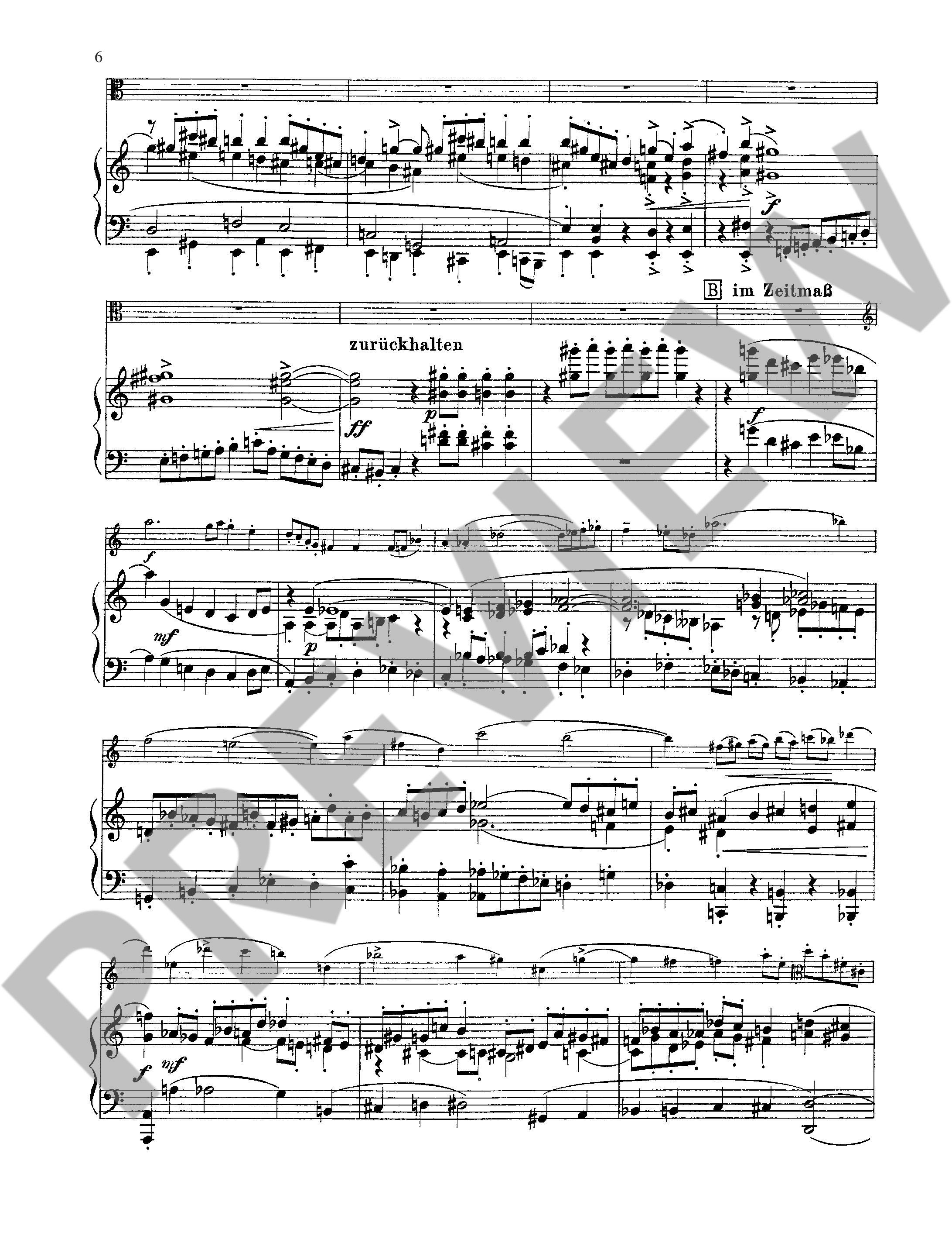 Anderes Coverbild Konzertmusik op. 48 