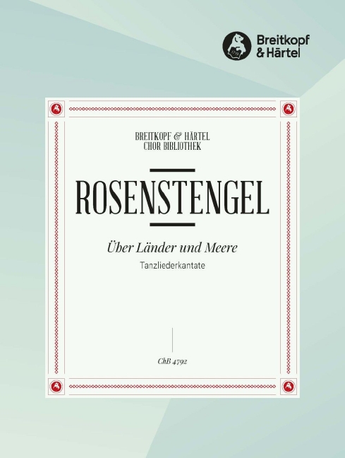 Anderes Coverbild Über Länder und Meere