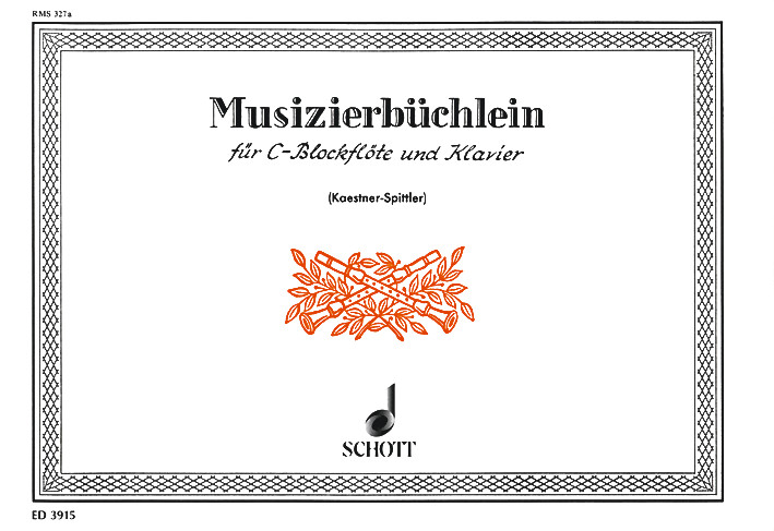 Anderes Coverbild Musizierbüchlein Band 1