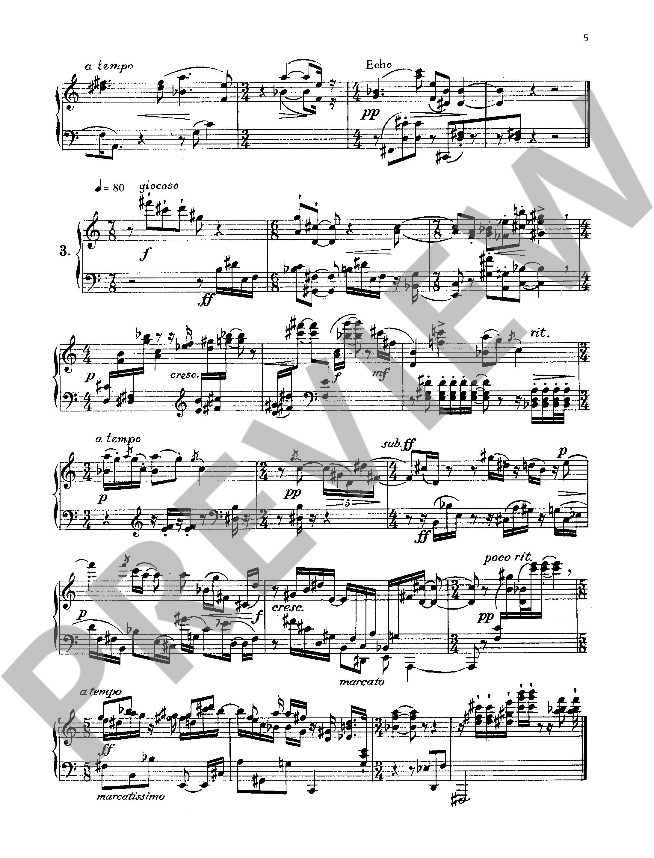 Anderes Coverbild Variationen für Klavier op. 13 