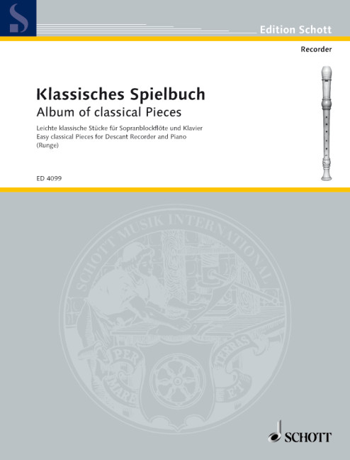 Anderes Coverbild Klassisches Spielbuch 