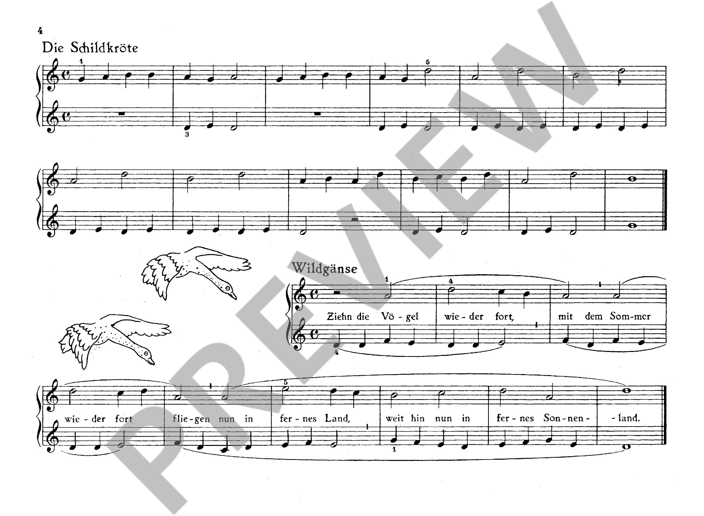 Anderes Coverbild Kleine Musikantenstücke 