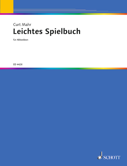 Anderes Coverbild Leichtes Spielbuch 
