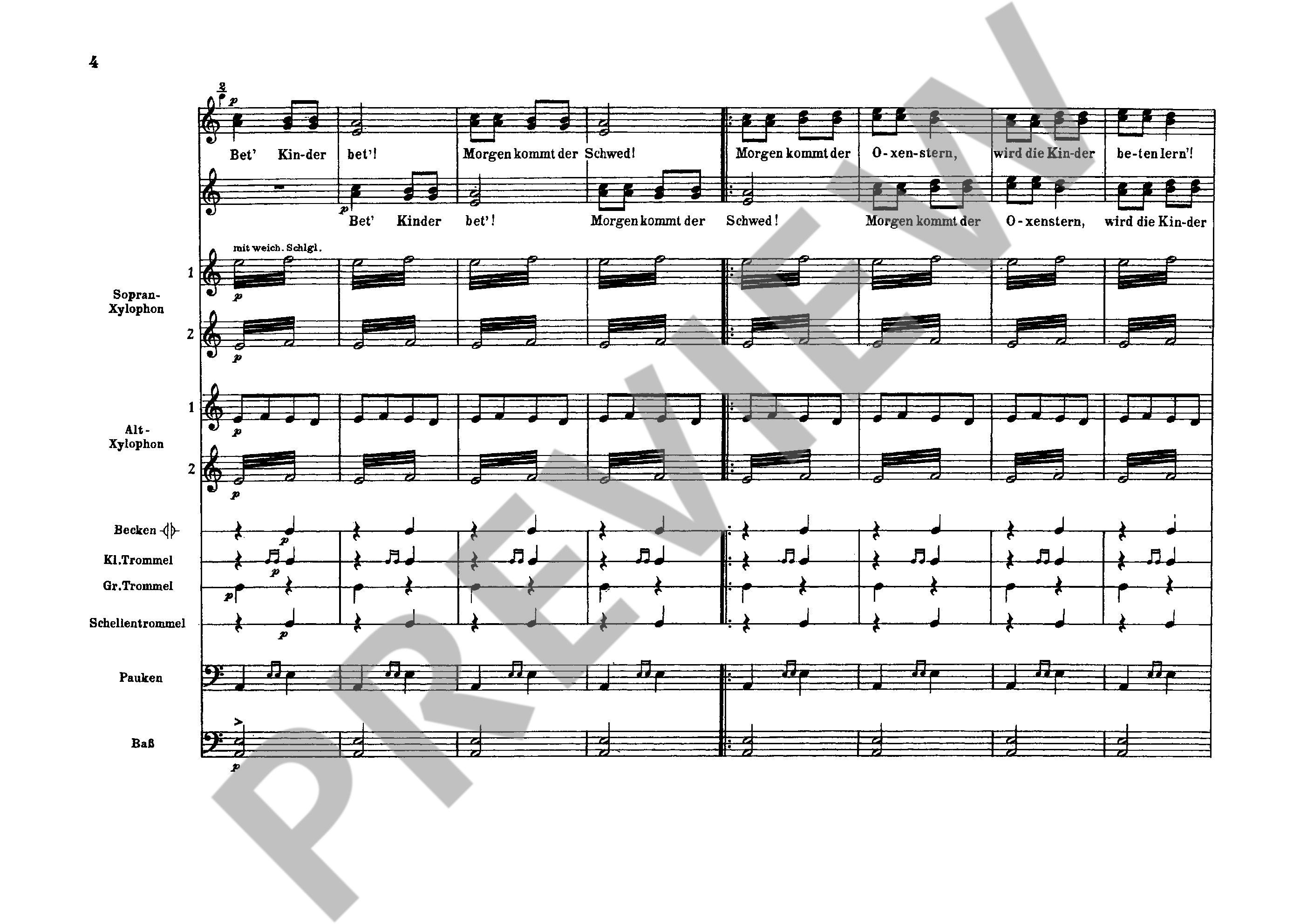 Anderes Coverbild Musik für Kinder Band 4