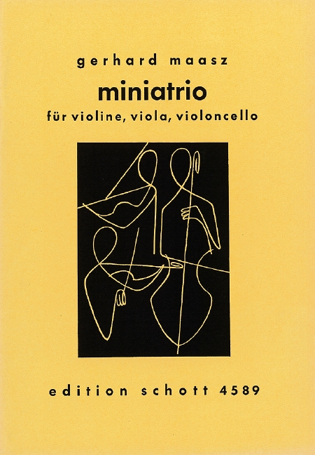 Vorderes Coverbild Miniatrio 