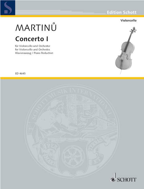 Vorderes Coverbild Concerto H 196 III 