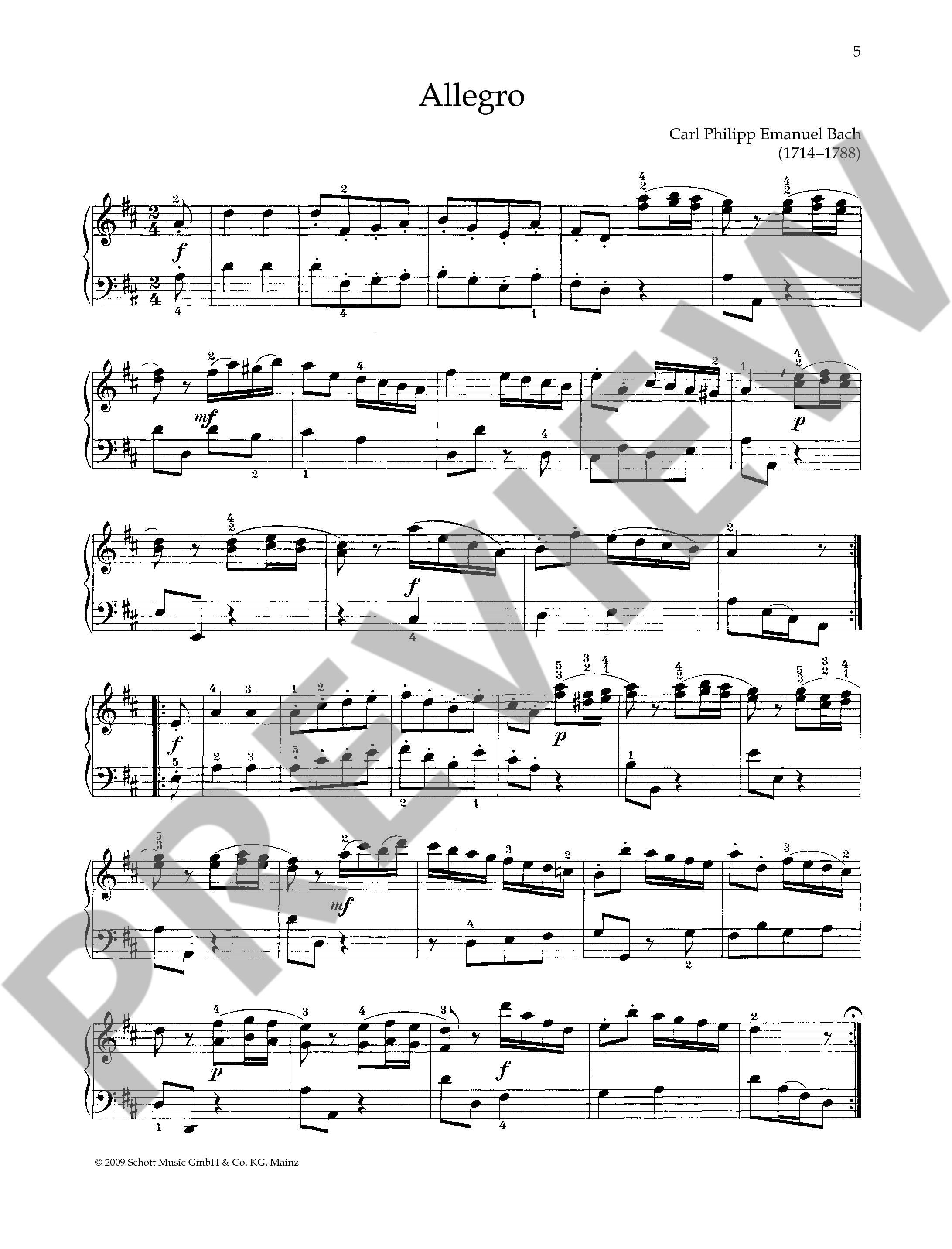 Anderes Coverbild Klaviermusik der Klassik 