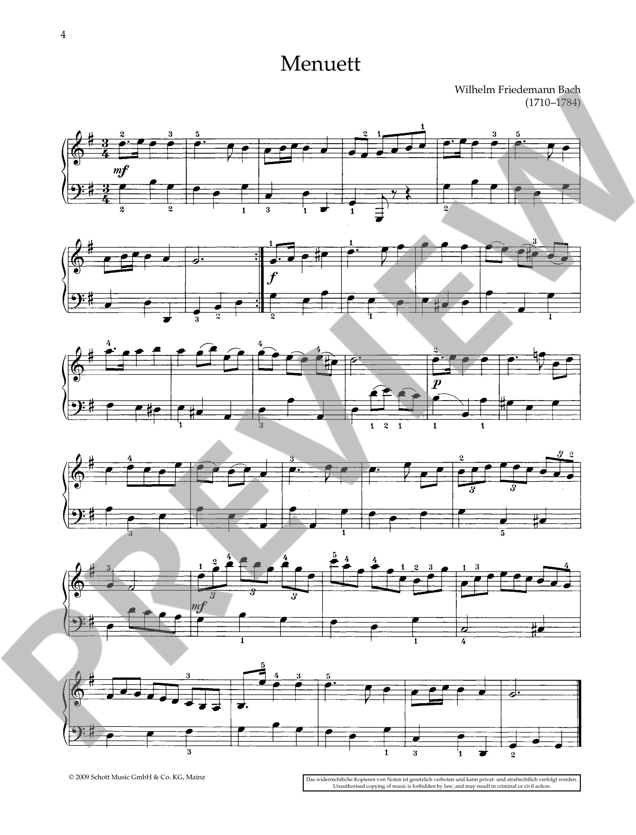 Anderes Coverbild Klaviermusik der Klassik 