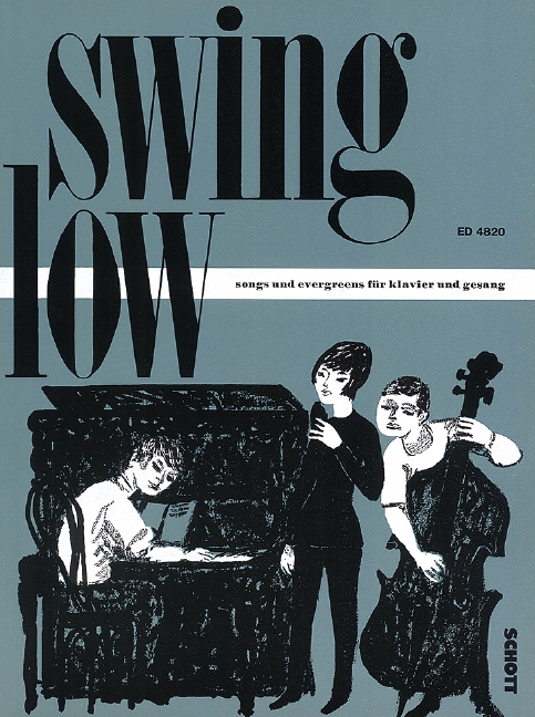 Vorderes Coverbild Swing Low 