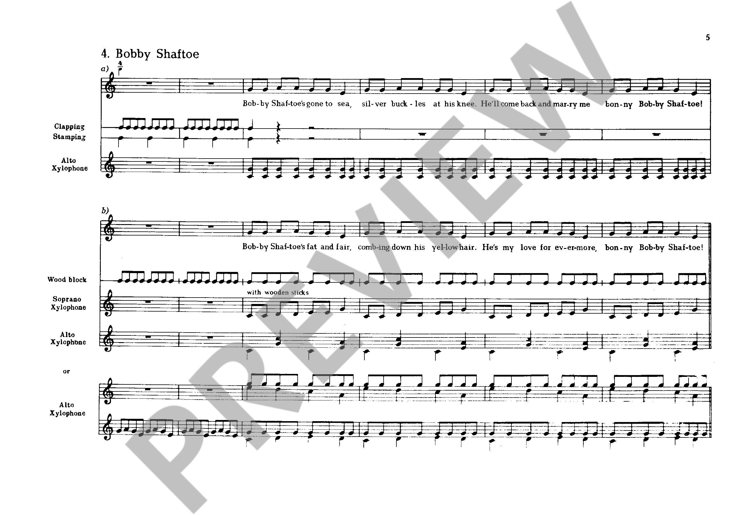 Anderes Coverbild Music for Children Band 1