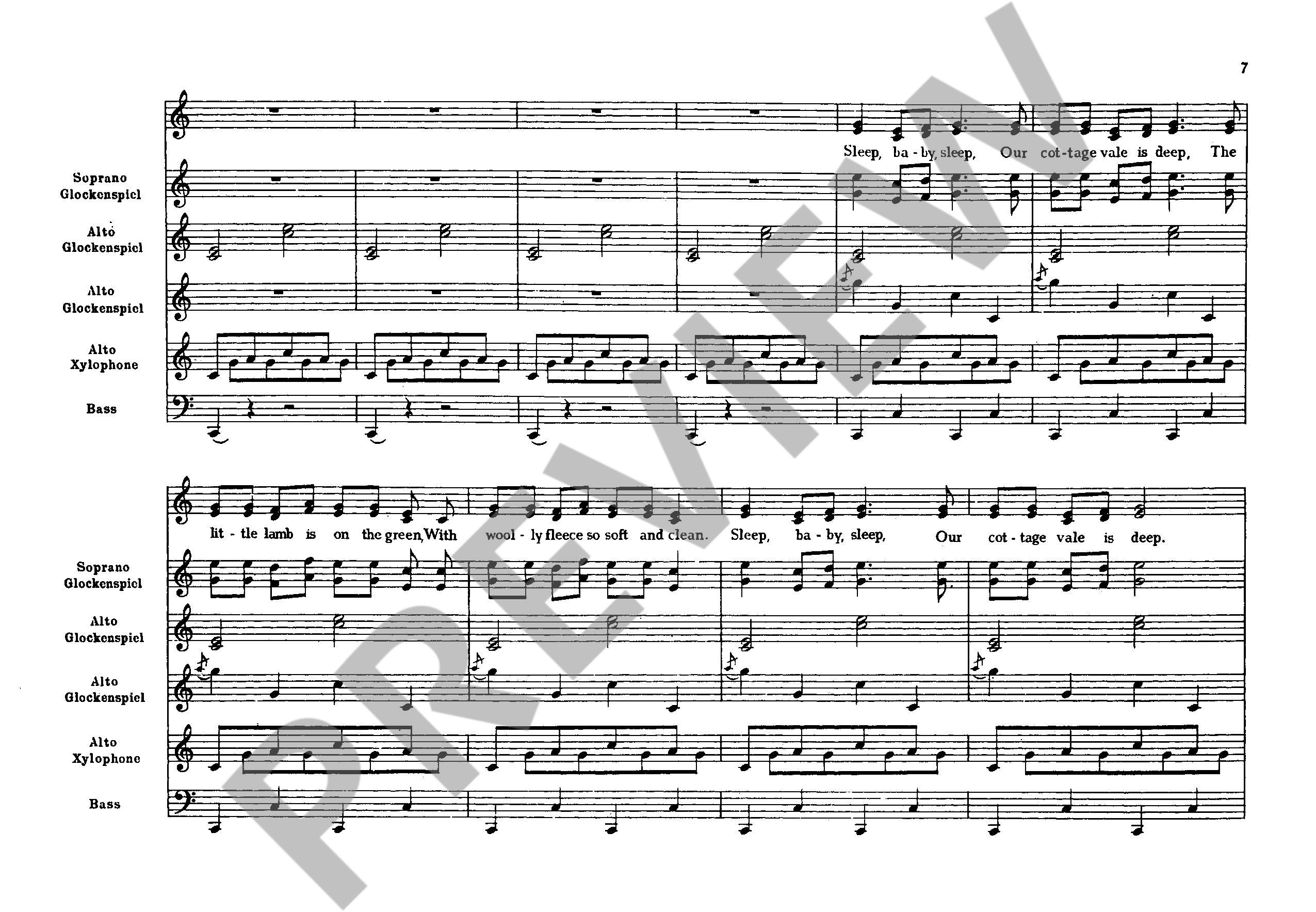 Anderes Coverbild Music for Children Band 2