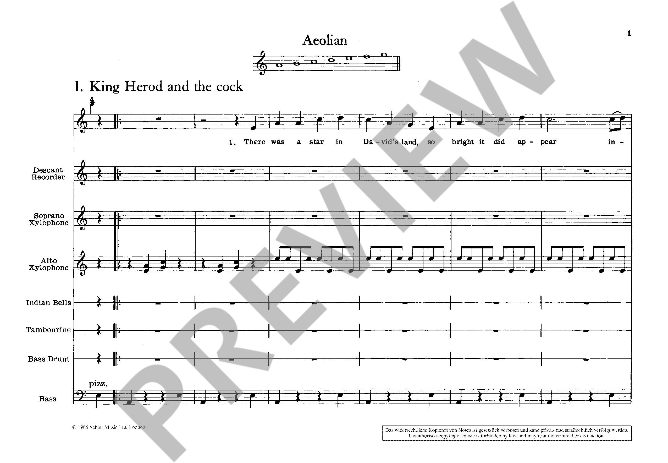 Anderes Coverbild Music for Children Band 4