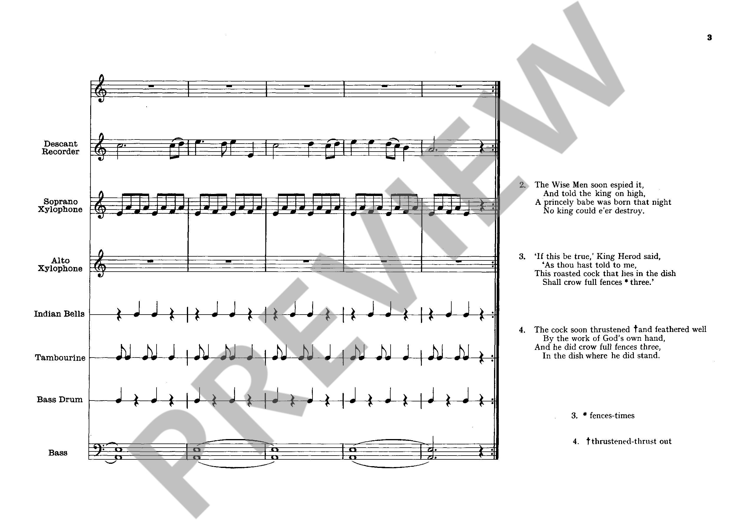 Anderes Coverbild Music for Children Band 4