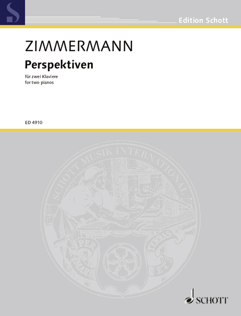 Vorderes Coverbild Perspektiven 